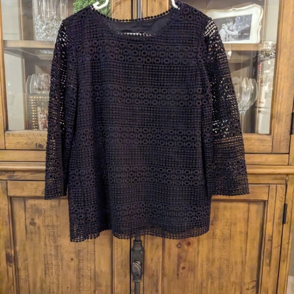 Talbots Top - Picture 1 of 8